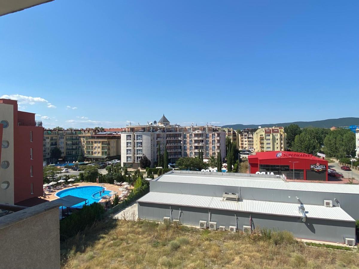 Summer Breeze 503 Private Studio Słoneczny Brzeg Zewnętrze zdjęcie