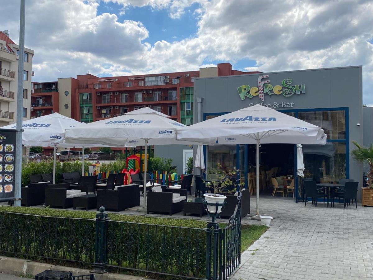 Summer Breeze 503 Private Studio Słoneczny Brzeg Zewnętrze zdjęcie