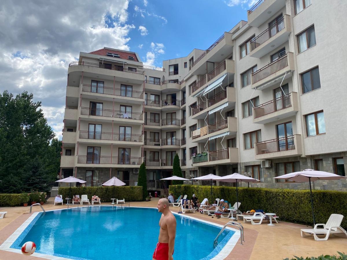 Summer Breeze 503 Private Studio Słoneczny Brzeg Zewnętrze zdjęcie