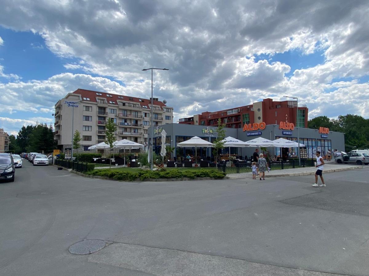 Summer Breeze 503 Private Studio Słoneczny Brzeg Zewnętrze zdjęcie
