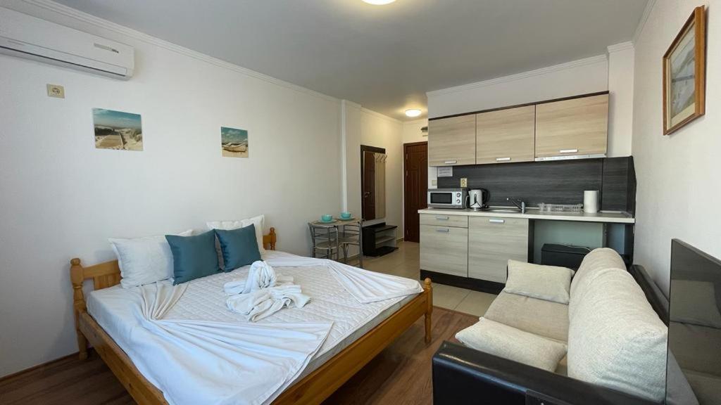 Summer Breeze 503 Private Studio Słoneczny Brzeg Zewnętrze zdjęcie